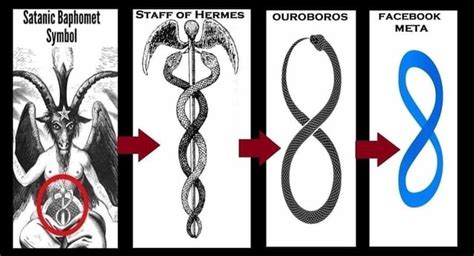 hermes satanic